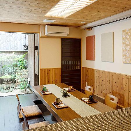 Kyoisuke Mukadeyacho Villa Kyoto Buitenkant foto