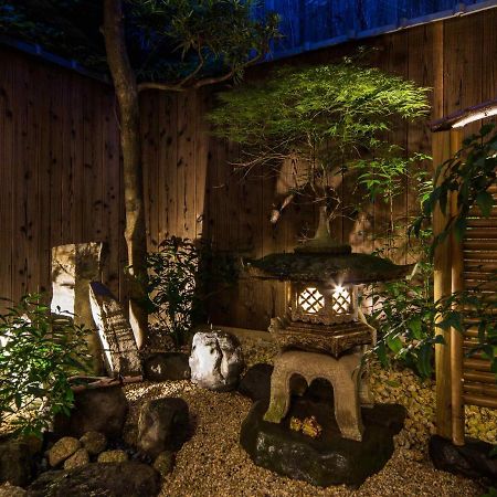 Kyoisuke Mukadeyacho Villa Kyoto Buitenkant foto