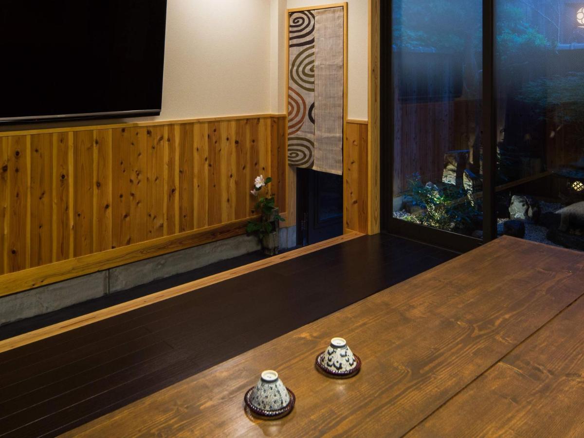 Kyoisuke Mukadeyacho Villa Kyoto Buitenkant foto