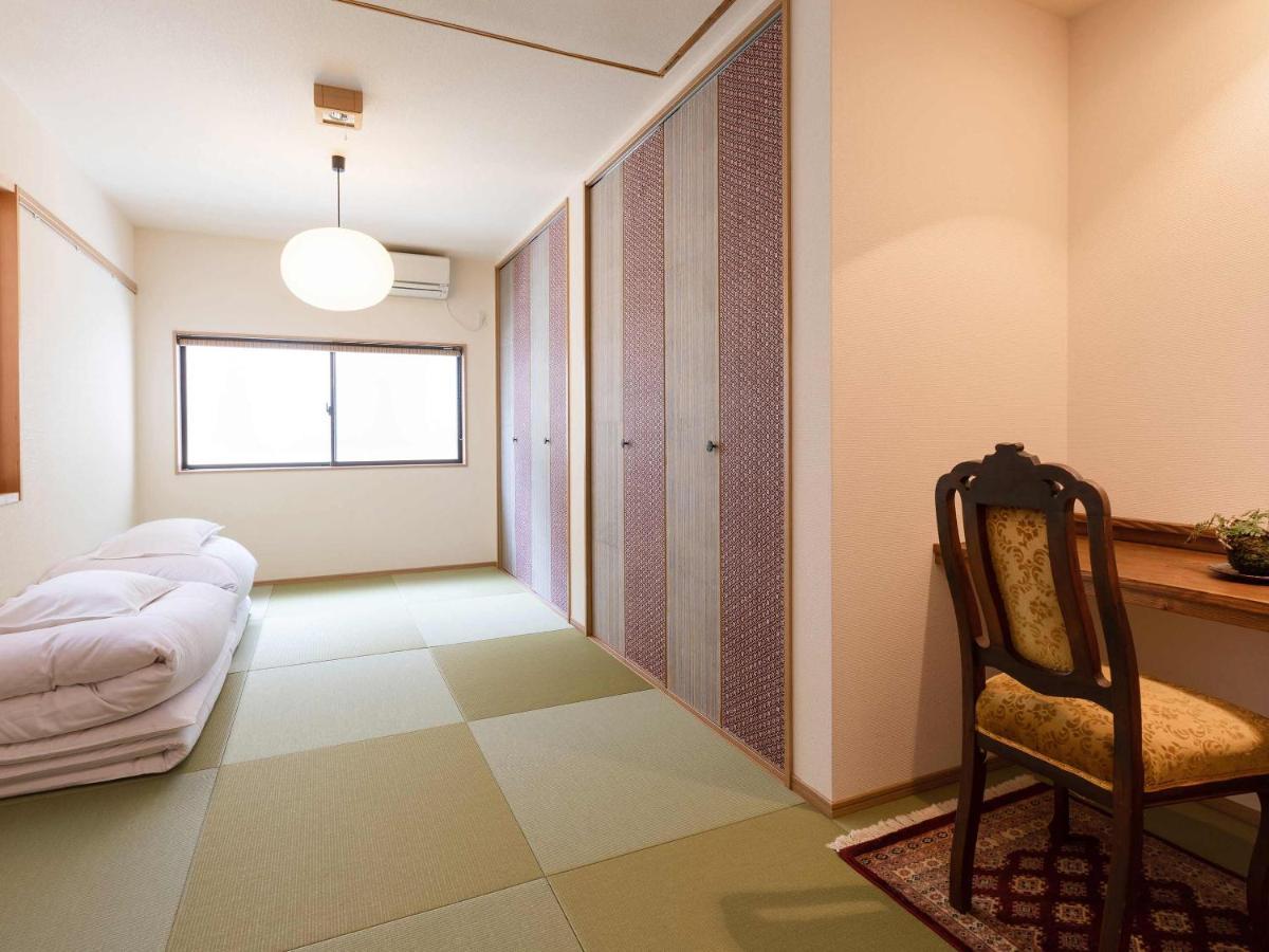 Kyoisuke Mukadeyacho Villa Kyoto Buitenkant foto