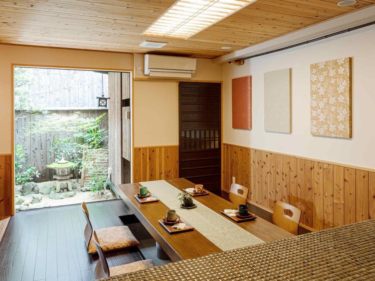 Kyoisuke Mukadeyacho Villa Kyoto Buitenkant foto
