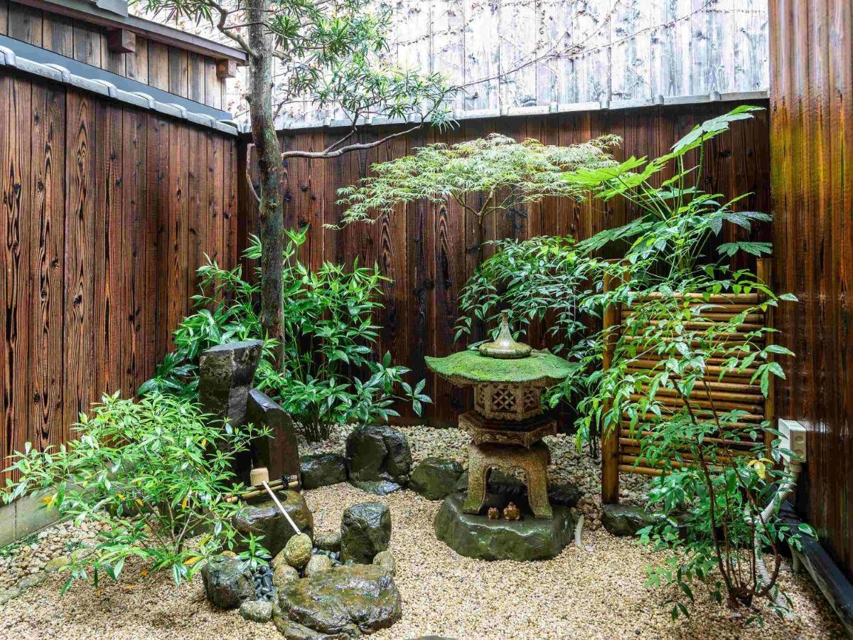 Kyoisuke Mukadeyacho Villa Kyoto Buitenkant foto