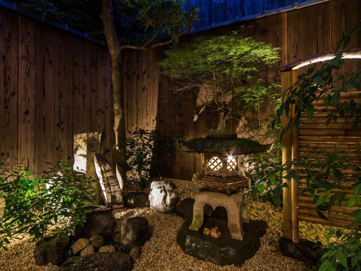 Kyoisuke Mukadeyacho Villa Kyoto Buitenkant foto