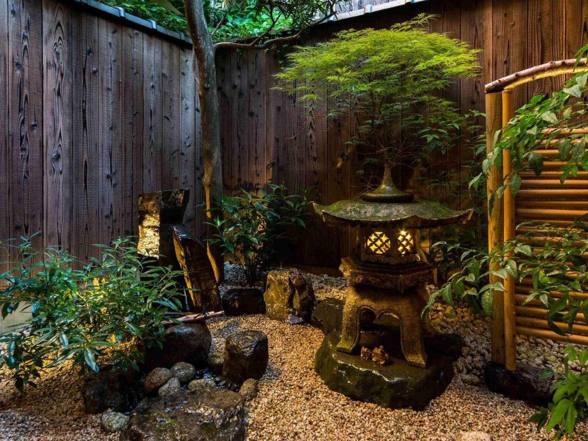 Kyoisuke Mukadeyacho Villa Kyoto Buitenkant foto